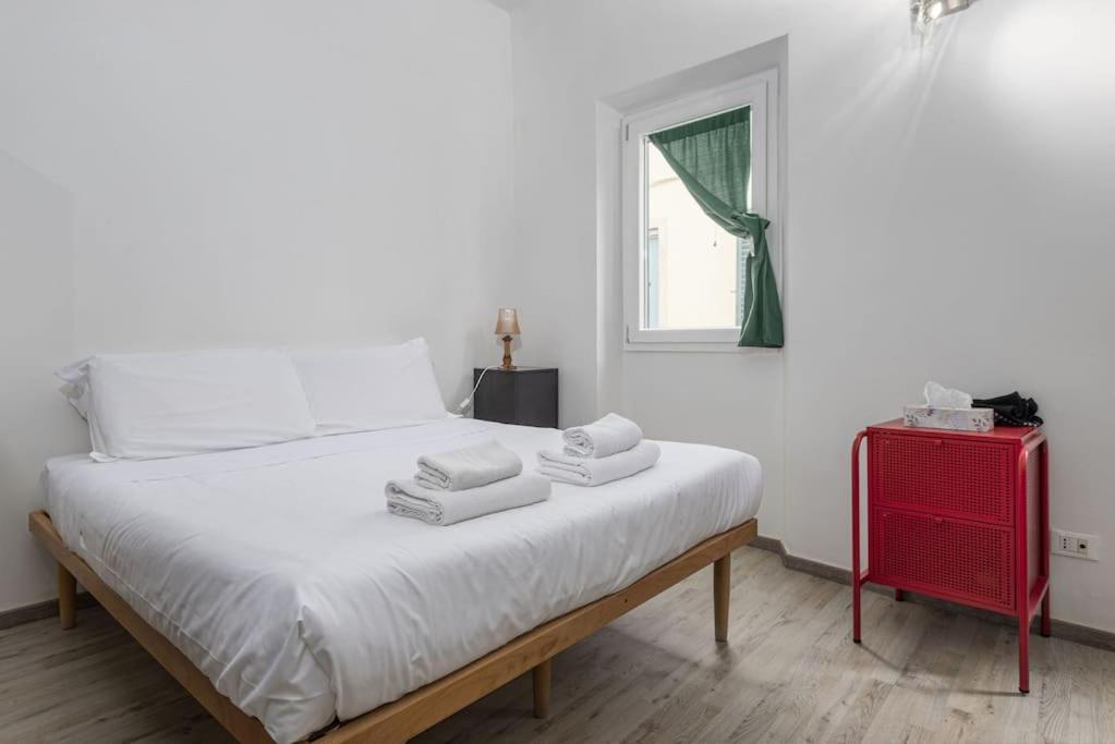 Unyca - Charming Cozy Retreat - فلورنس المظهر الخارجي الصورة